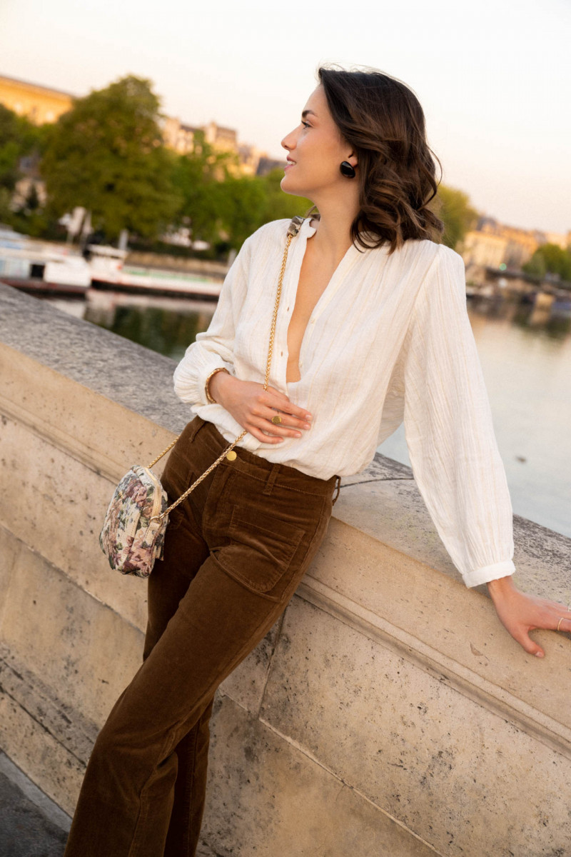 Boutique Libertie TANGUY TROUSERS