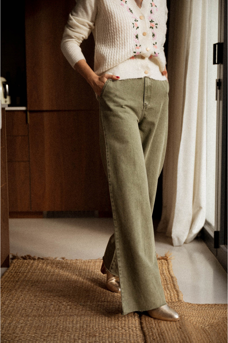 ARMAND TROUSERS