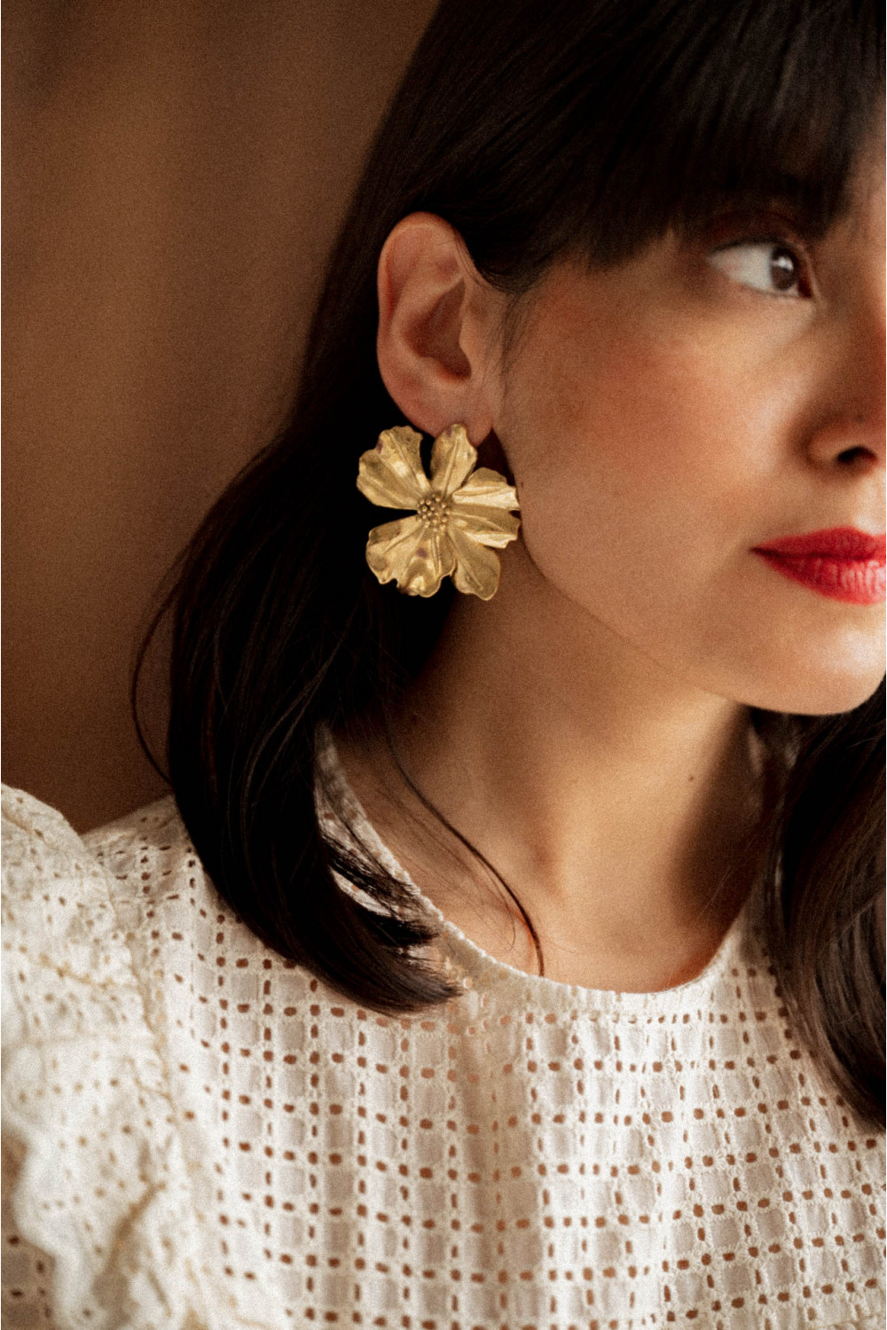 FLORA EARRINGS