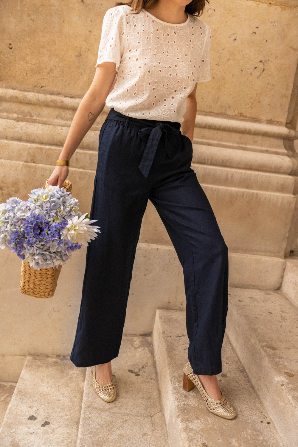 Boutique Libertie ROWAN TROUSERS