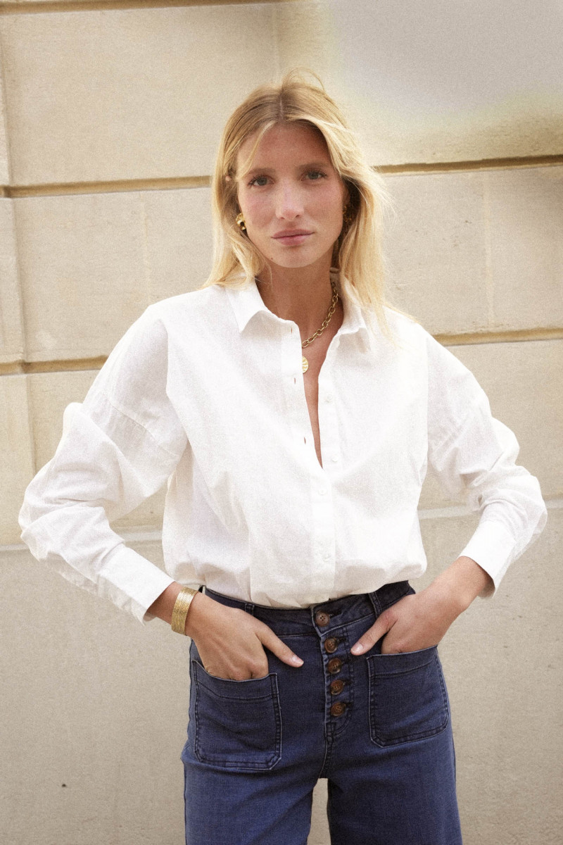 Boutique Libertie SHANNON SHIRT