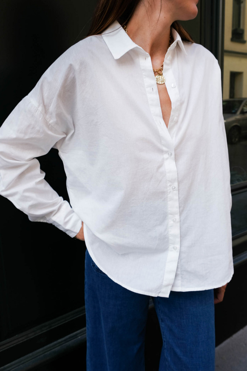 Boutique Libertie SHANNON SHIRT