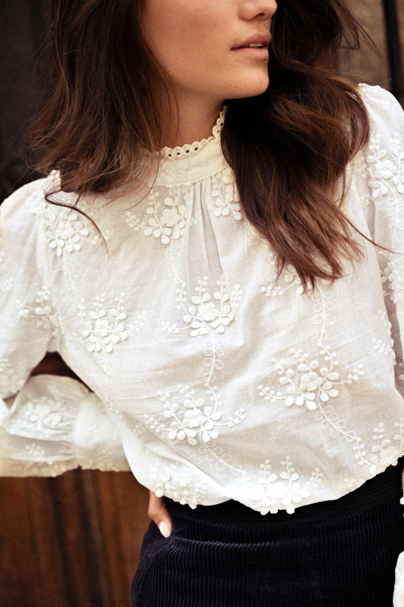 MANILLE BLOUSE