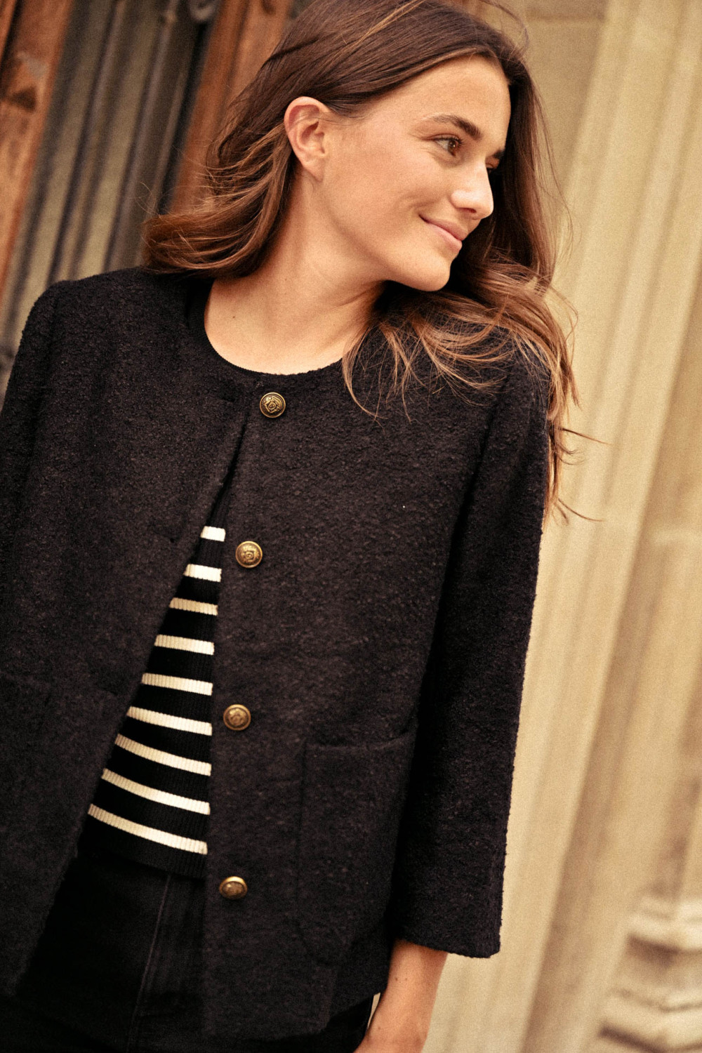 Boutique Libertie MELISSA JACKET