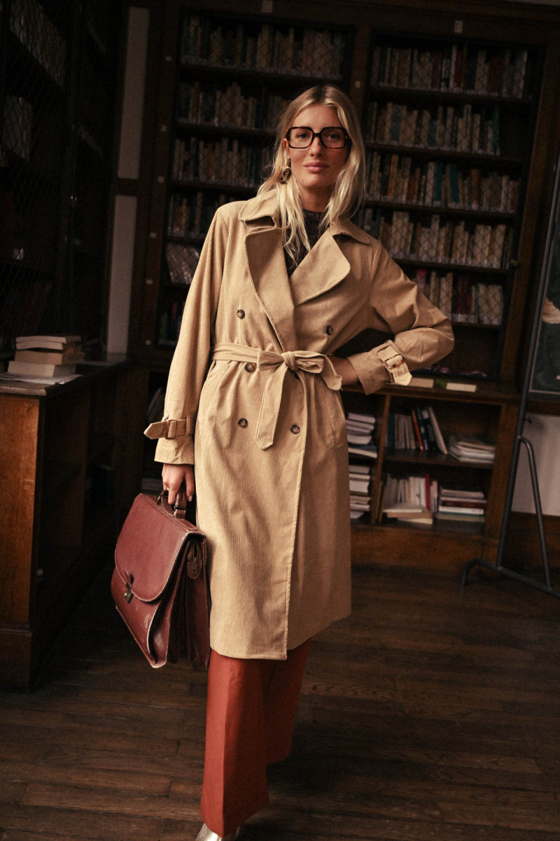 Boutique Libertie TRENCH SALLY