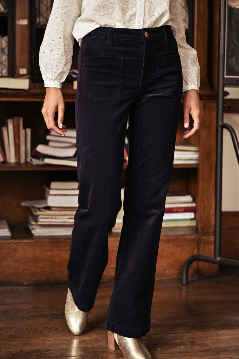 Boutique Libertie TANGUY TROUSERS