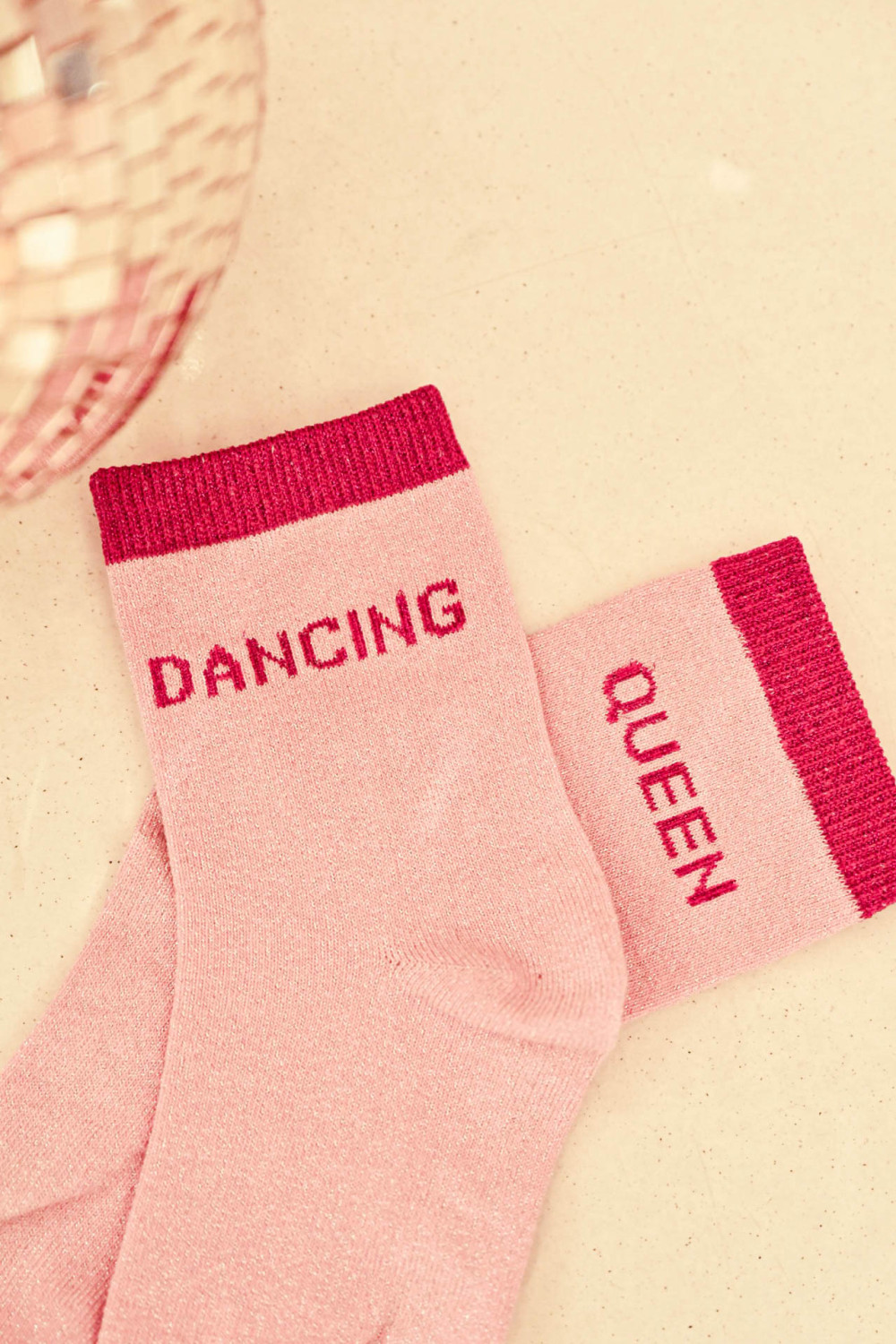 Boutique Libertie CHAUSSETTES DANCING QUEEN