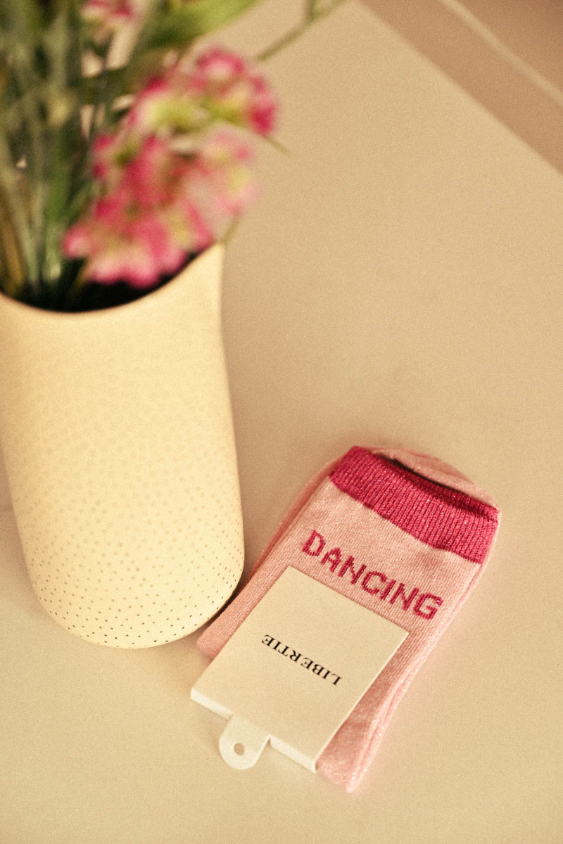 Boutique Libertie CHAUSSETTES DANCING QUEEN