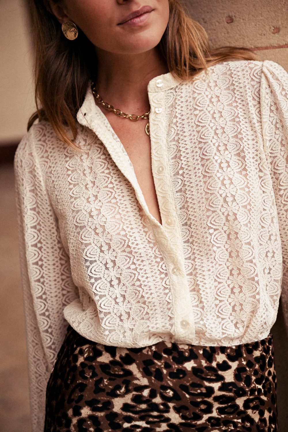 Boutique Libertie BLAIR SHIRT