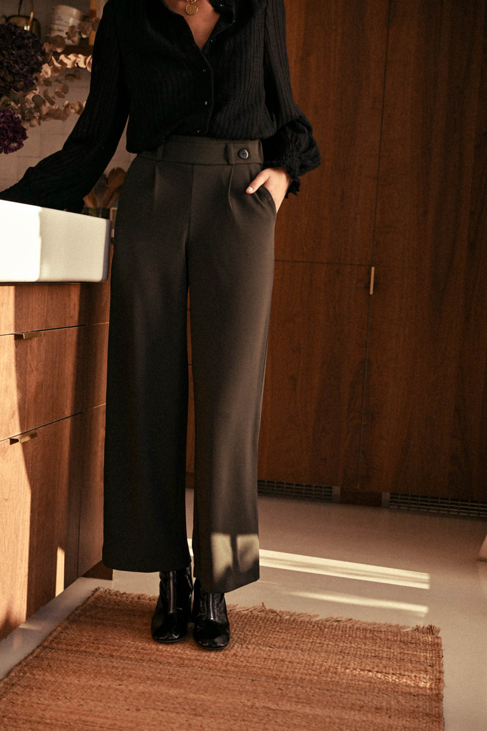 Boutique Libertie EDEN TROUSERS