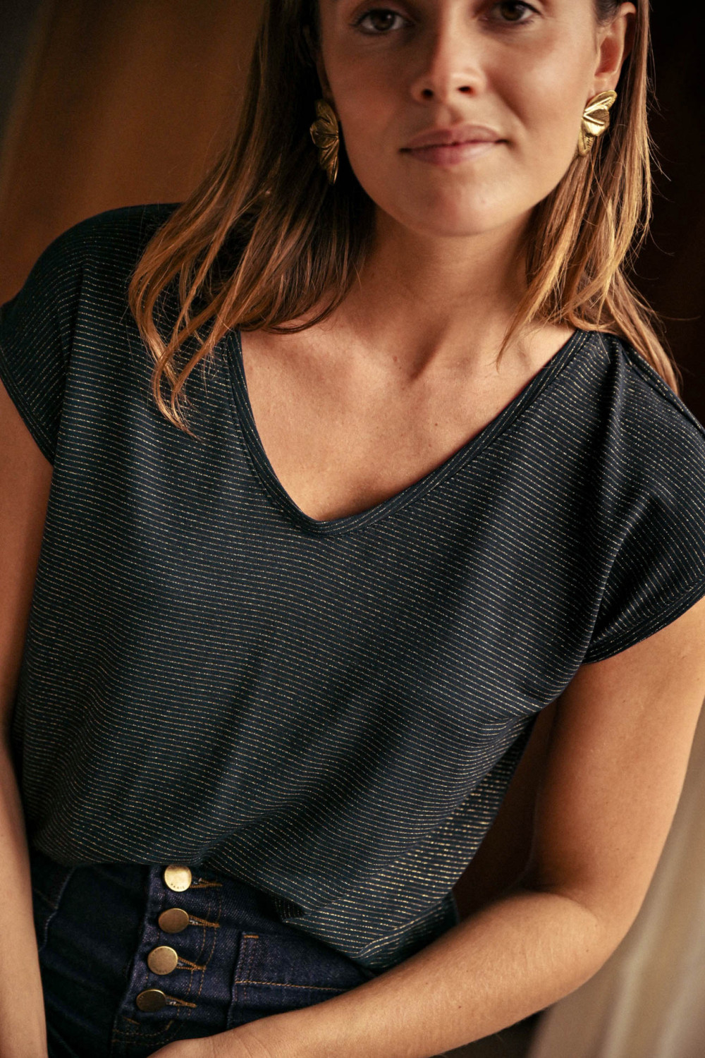 Boutique Libertie TOP ENZO