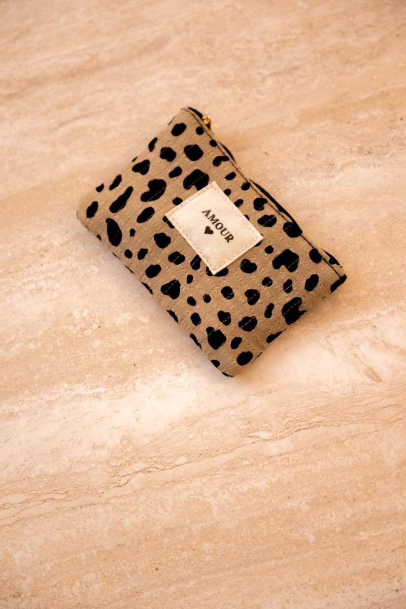 Boutique Libertie AMOUR POUCH