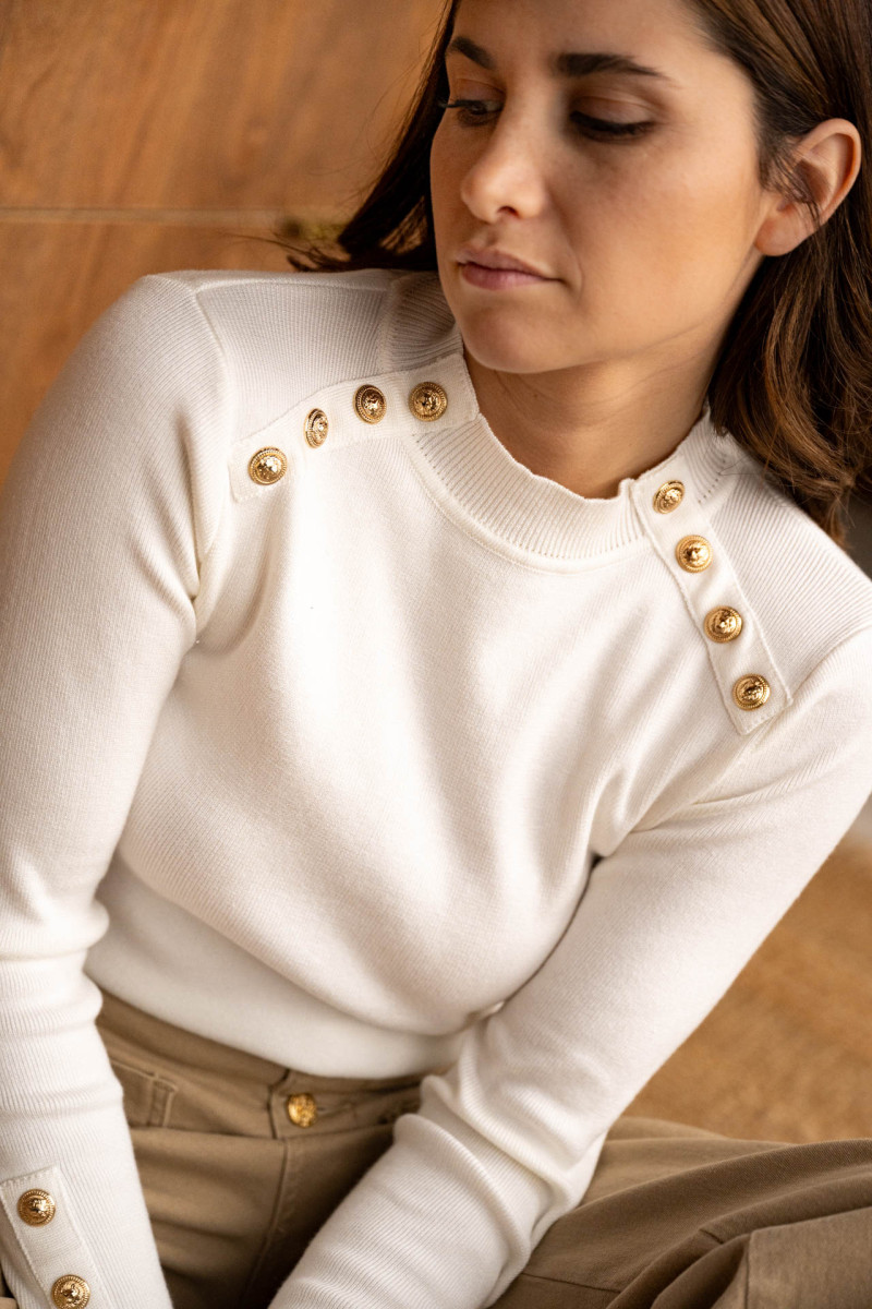 Boutique Libertie LINO JUMPER