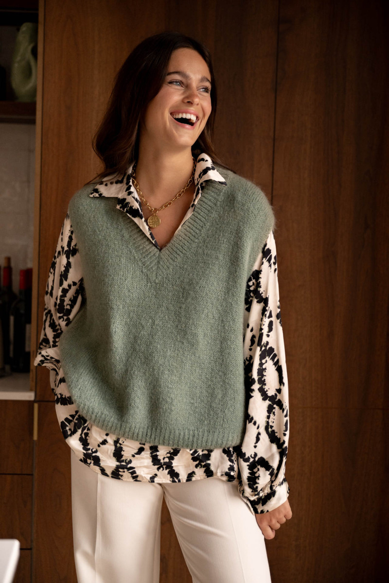Boutique Libertie ASLY SWEATER