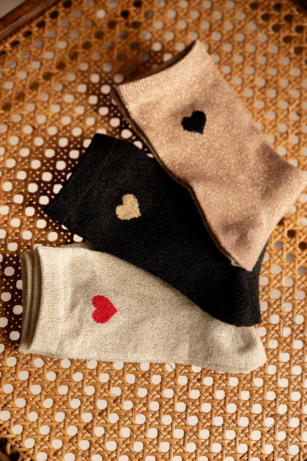 Boutique Libertie CHAUSSETTES LINA