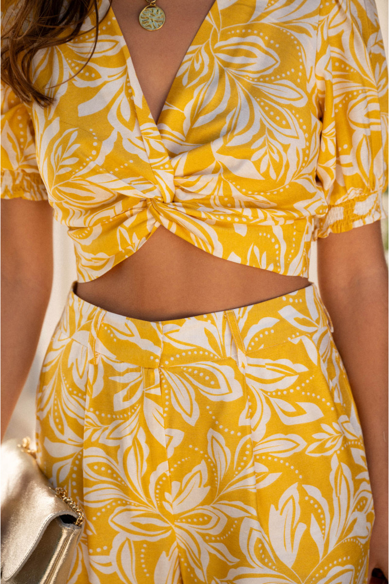 Boutique Libertie SUNSHINE TOP