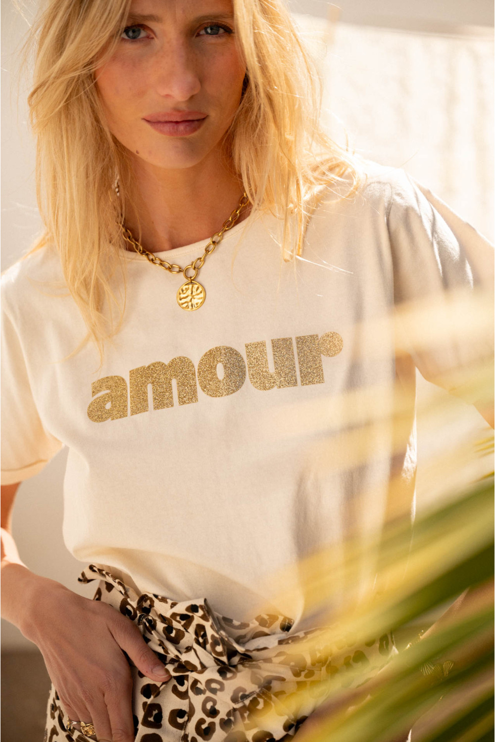 Boutique Libertie AMOUR TOP