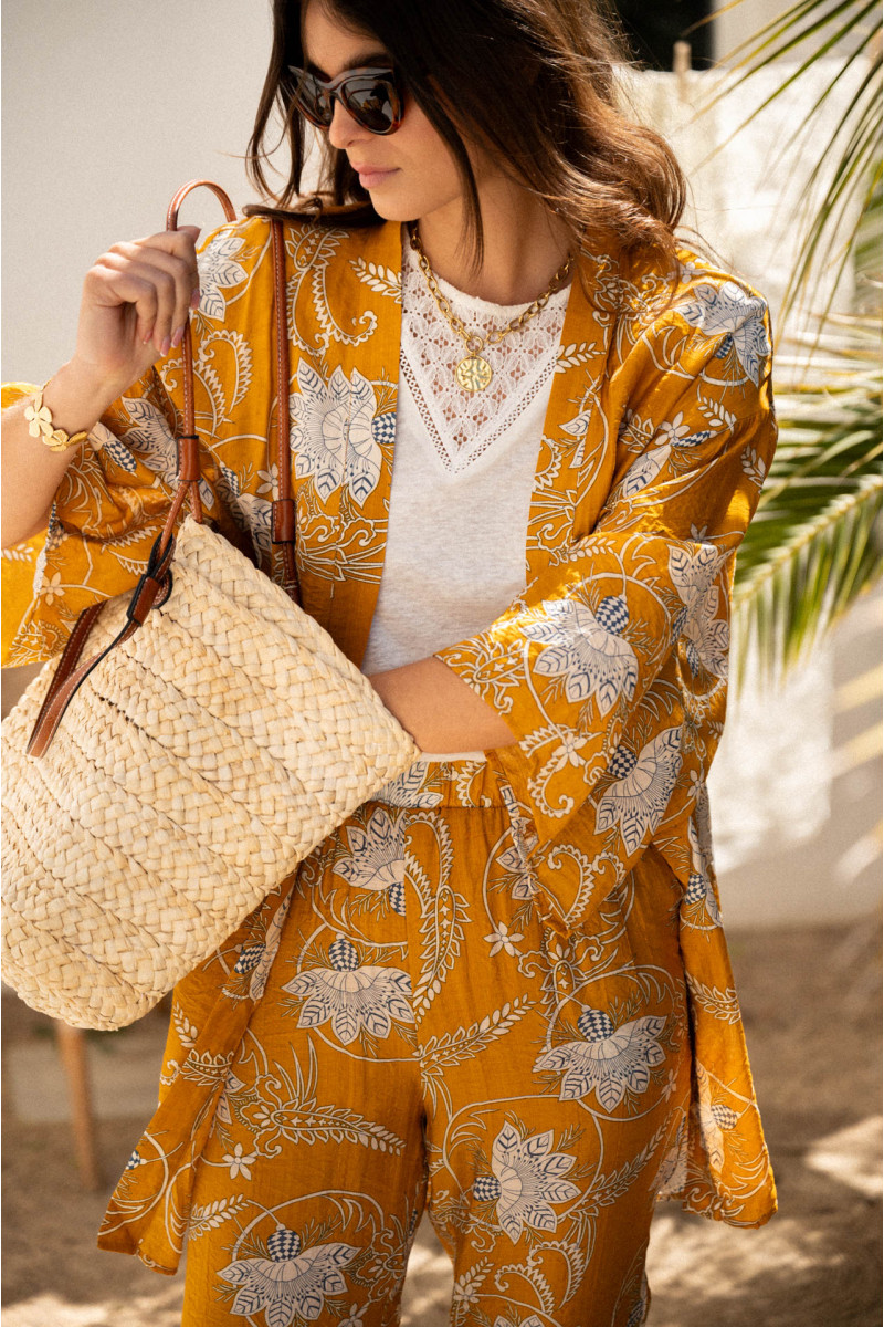 Boutique Libertie KIMONO THENAIS