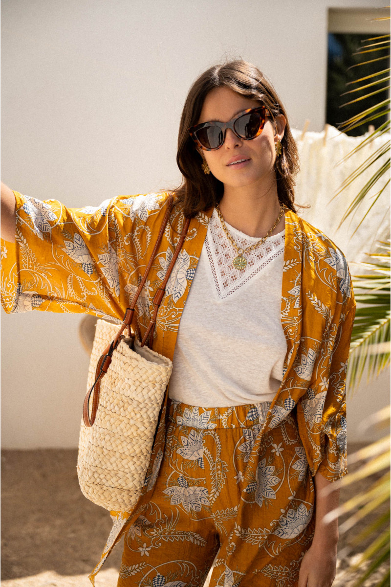 Boutique Libertie KIMONO THENAIS