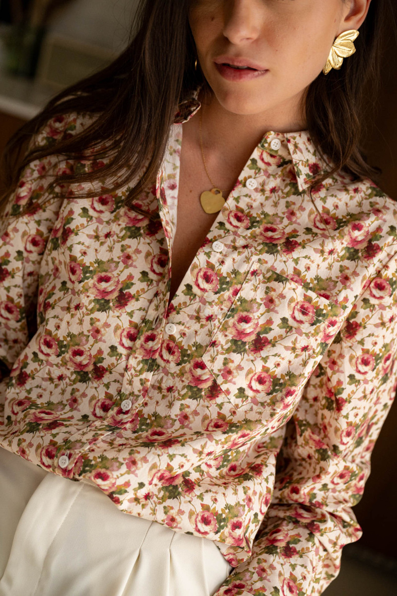 Boutique Libertie PAMILA SHIRT