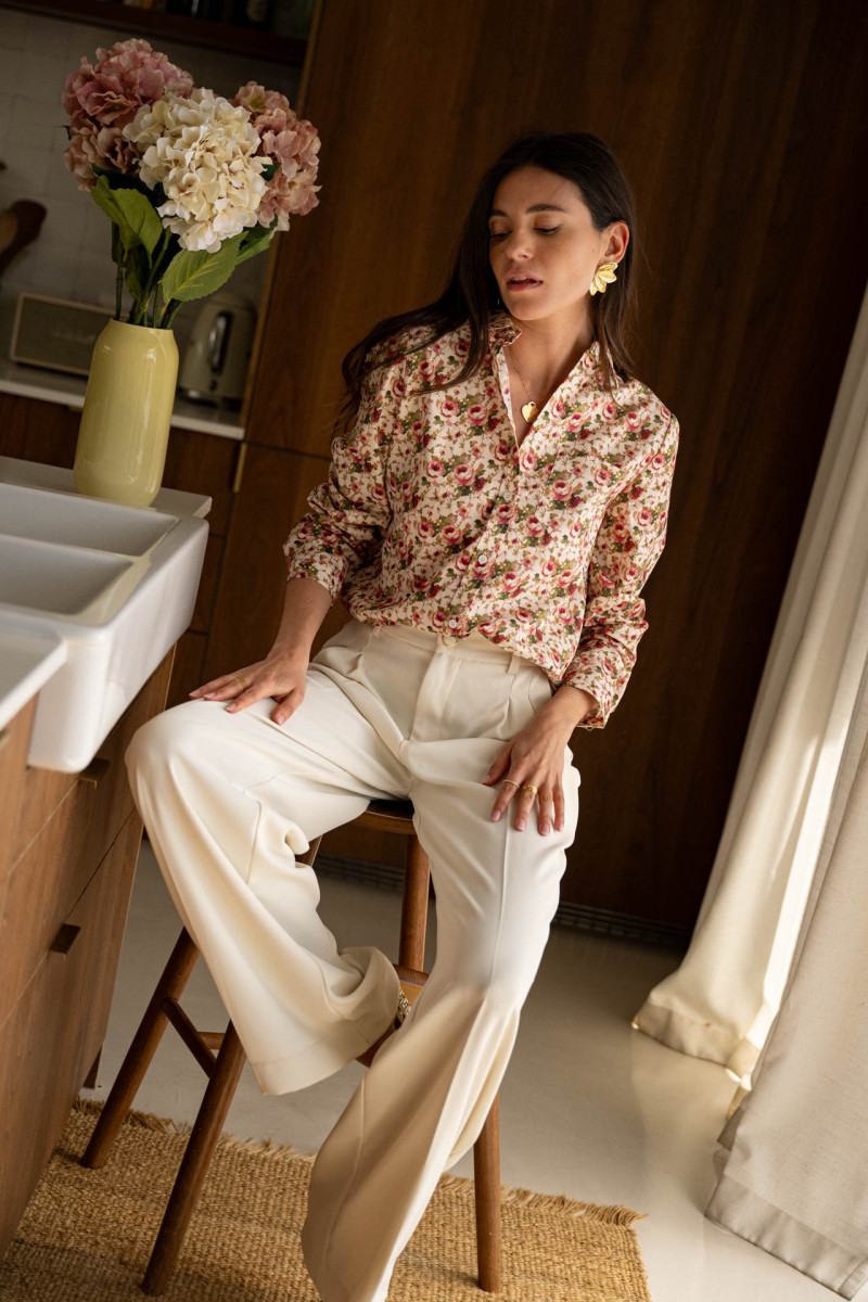 Boutique Libertie PAMILA SHIRT