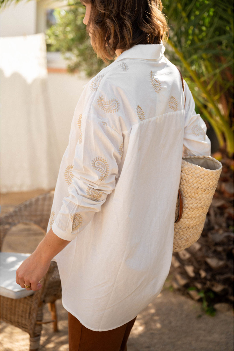 Boutique Libertie MYKONOS SHIRT