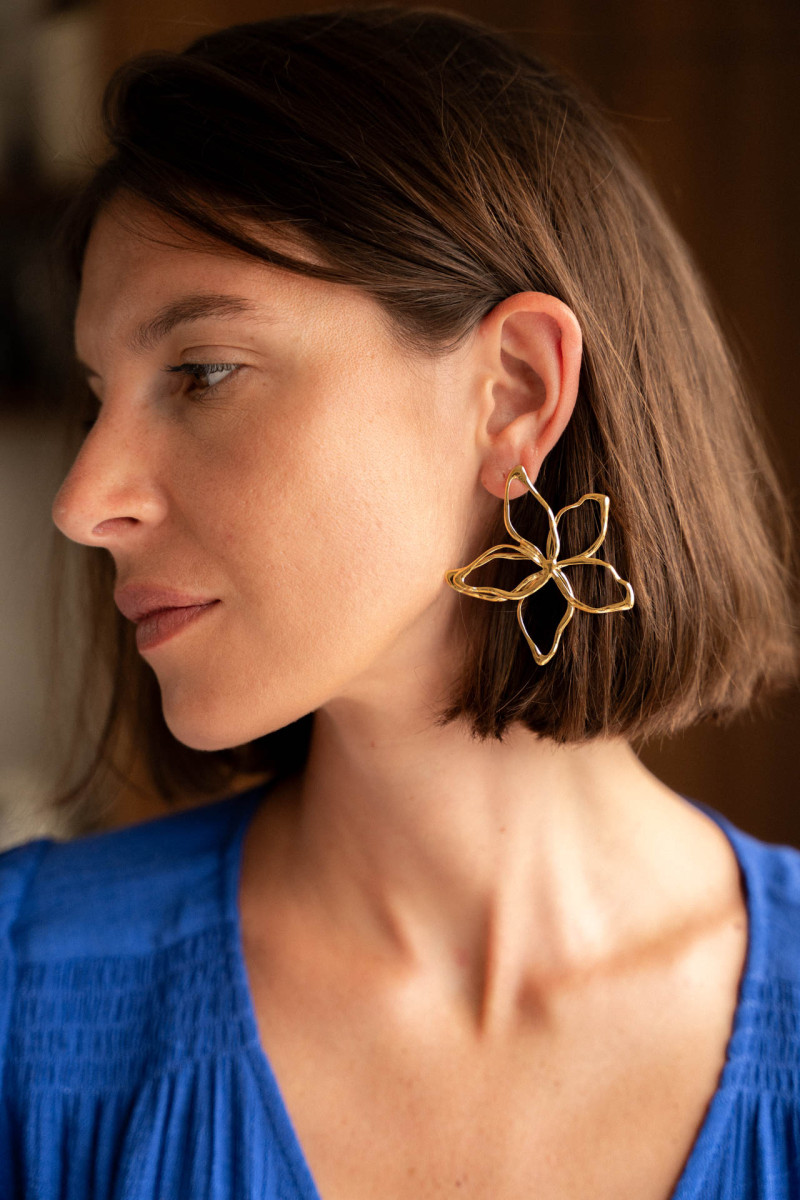 Boutique Libertie GASPARETTE EARRINGS