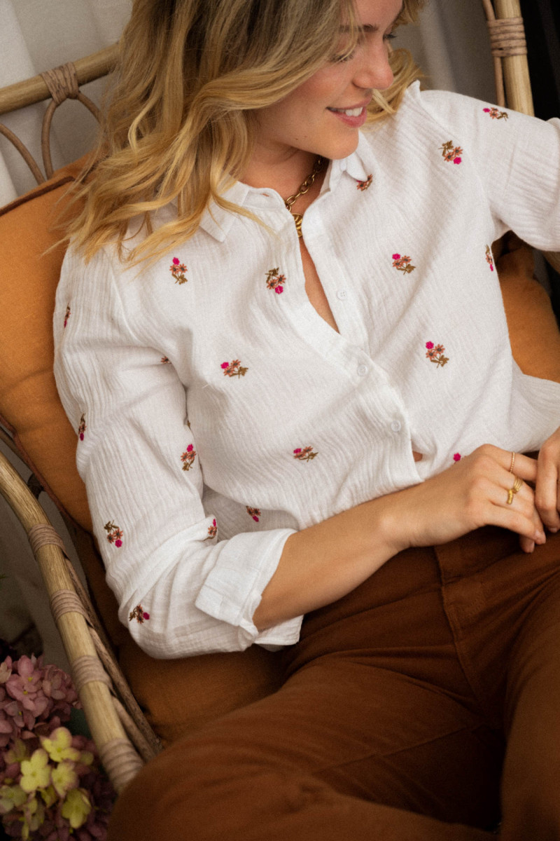 Boutique Libertie BERENICE SHIRT