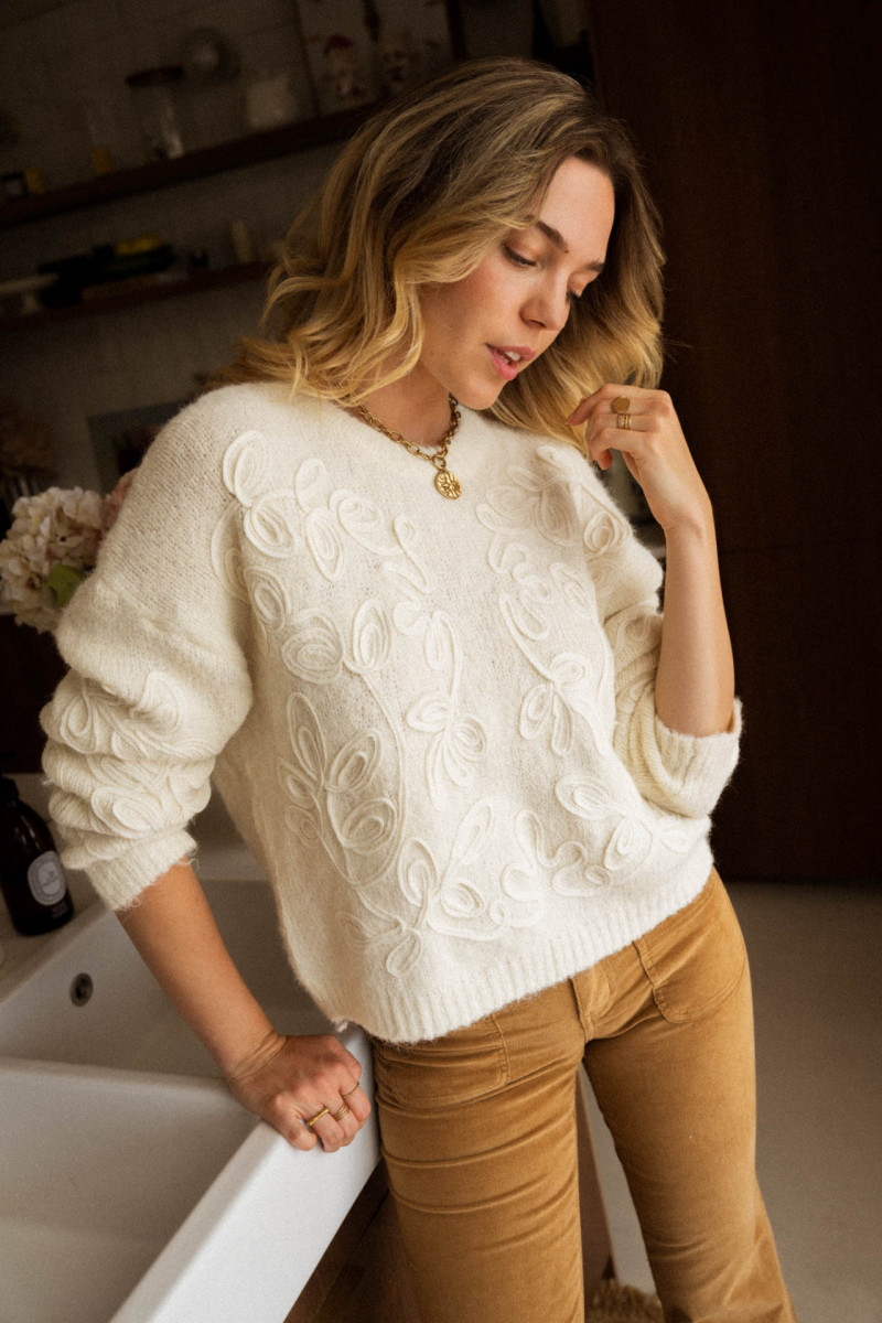 Boutique Libertie CARLA SWEATER