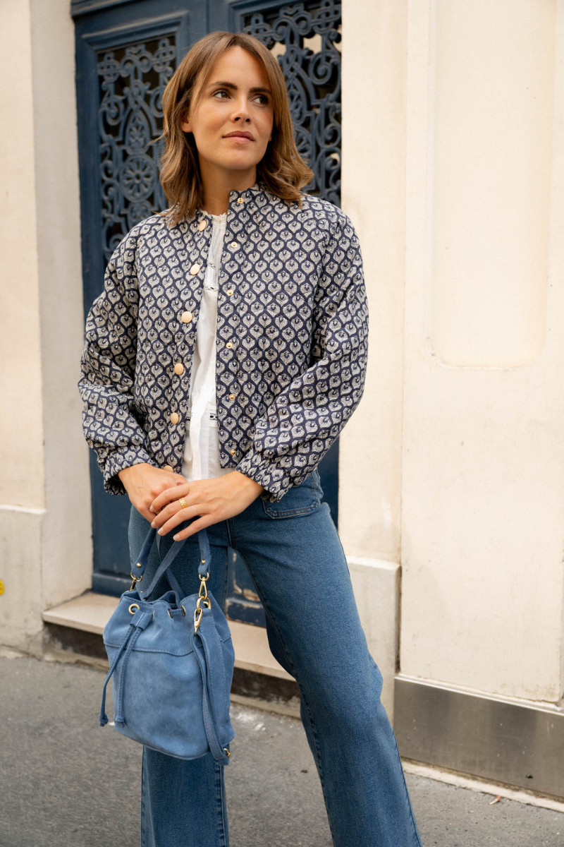 Boutique Libertie VESTE LEANDRA