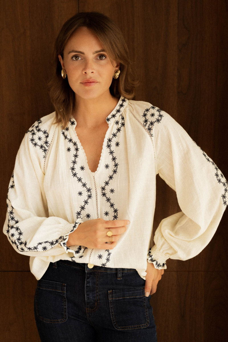 Boutique Libertie BLOUSE MATHOU