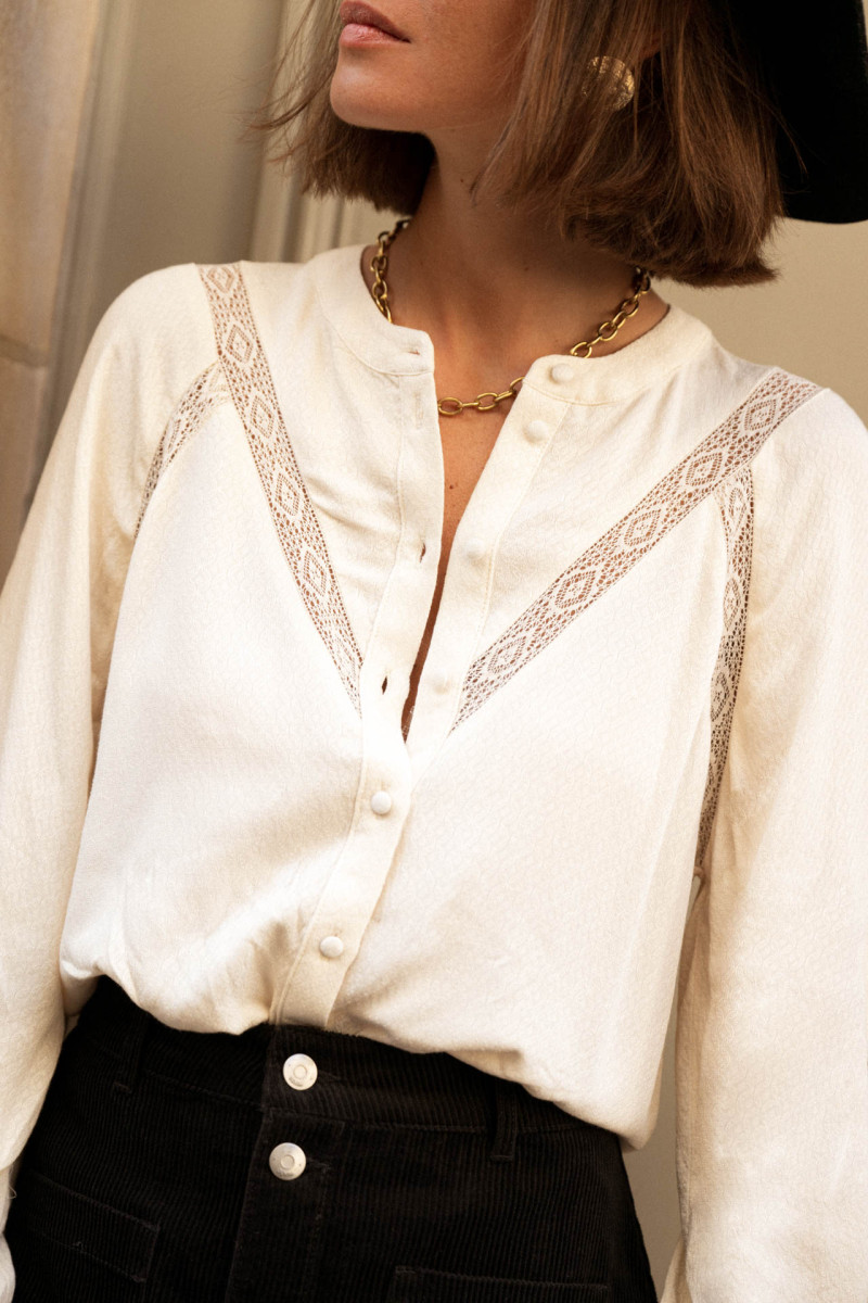 Boutique Libertie SIRINE BLOUSE