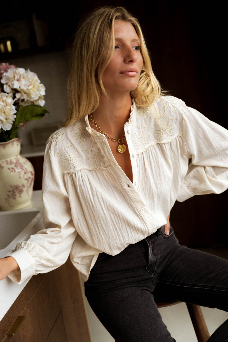 Boutique Libertie GAYANNE BLOUSE