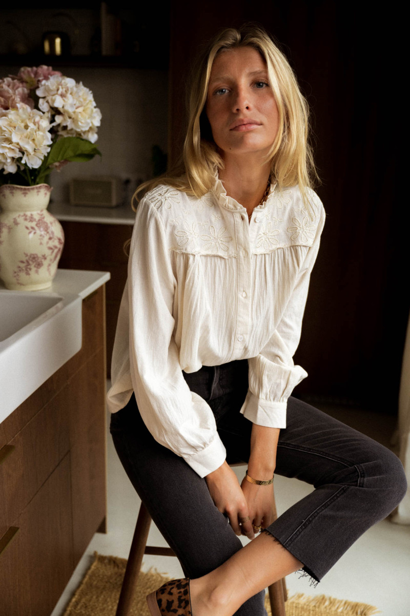 Boutique Libertie GAYANNE BLOUSE