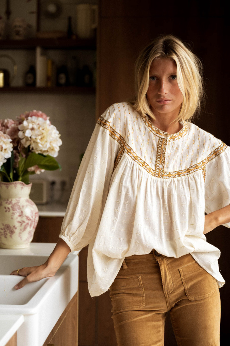 Boutique Libertie SELENE BLOUSE