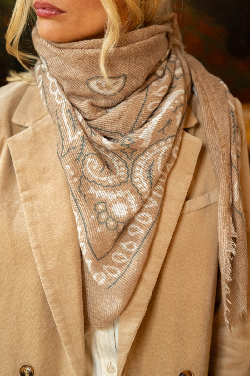 FOULARD SHANON