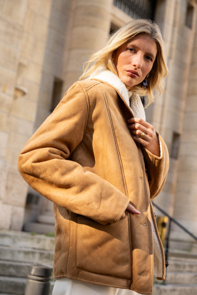 Boutique Libertie STRASBOURG COAT