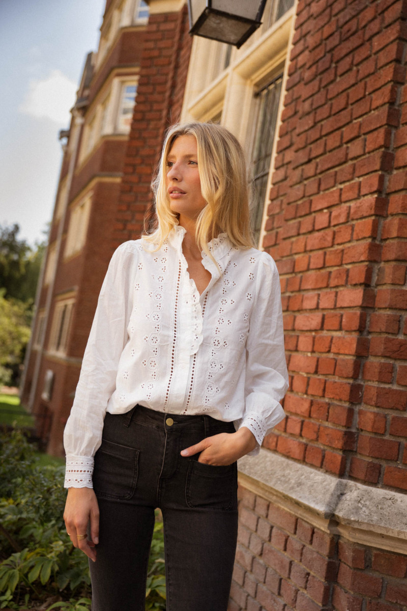 Boutique Libertie VICTORIAN BLOUSE