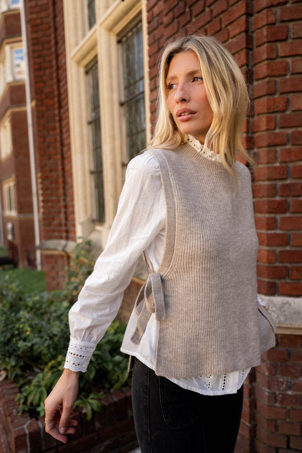 Boutique Libertie LORNA PULLOVER