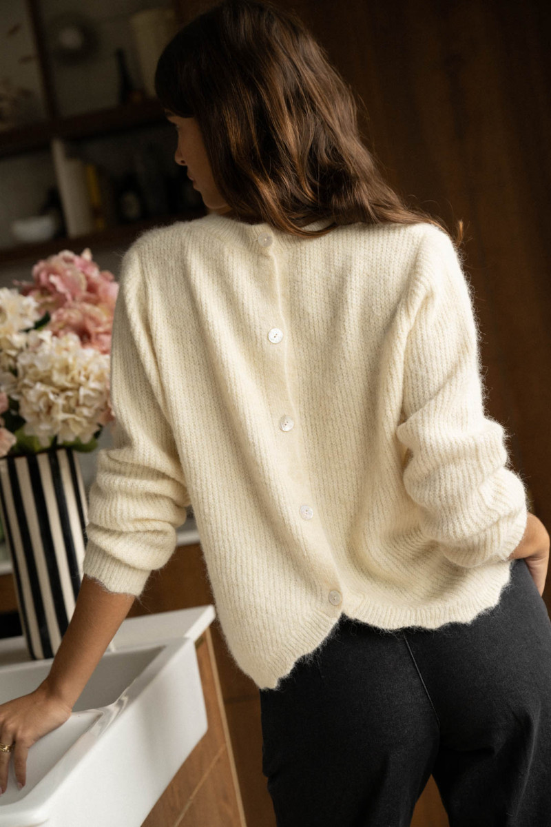 Boutique Libertie ROSALIA SWEATER