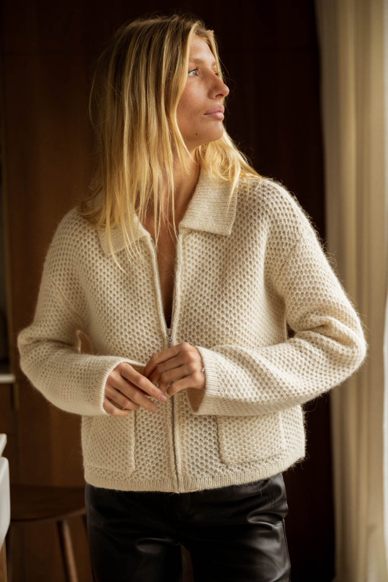 Boutique Libertie BRUNE CARDIGAN