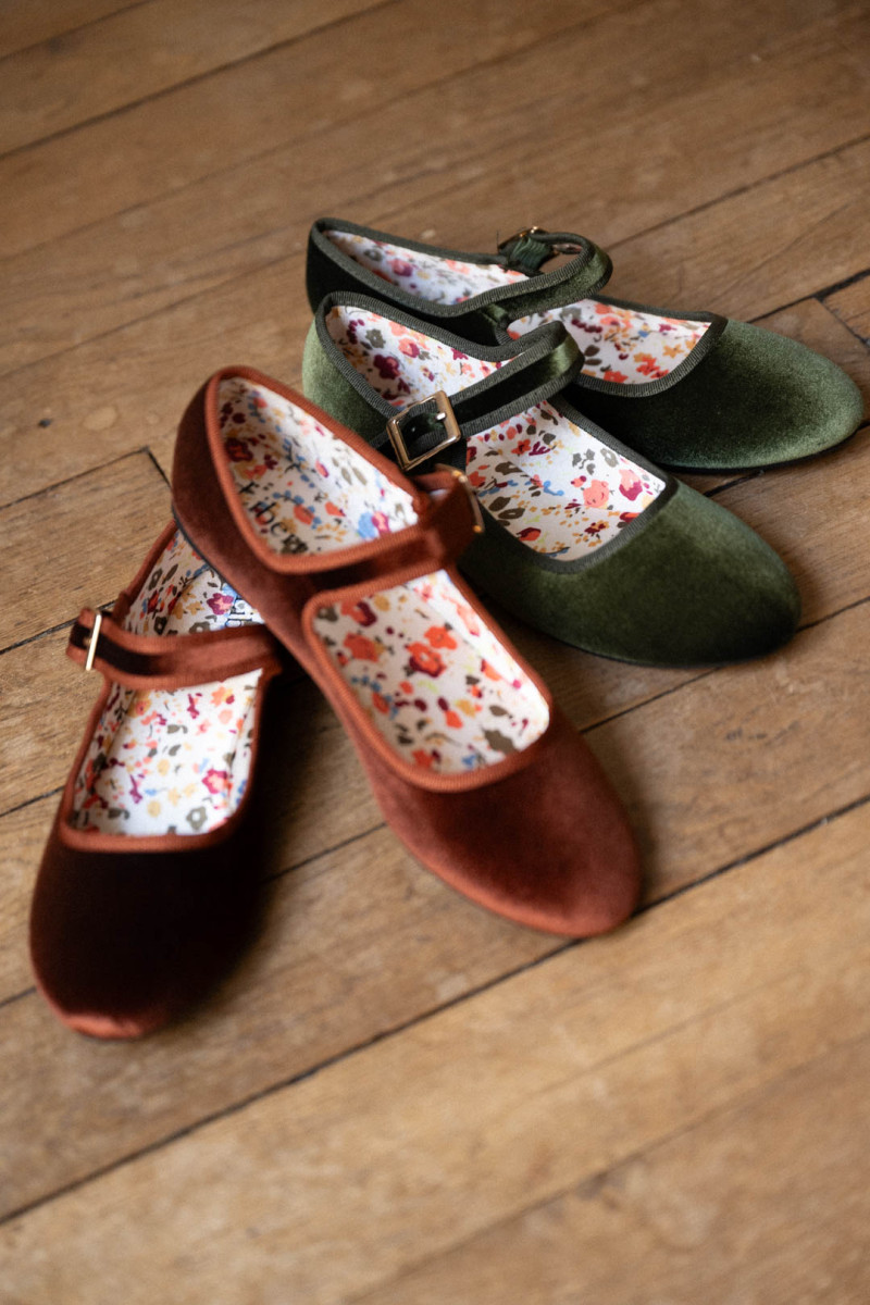 Boutique Libertie DERNA BALLERINAS