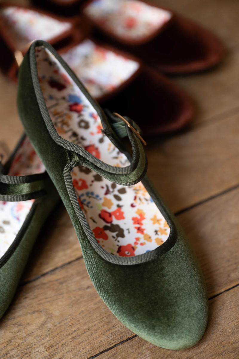 Boutique Libertie BALLERINES DERNA