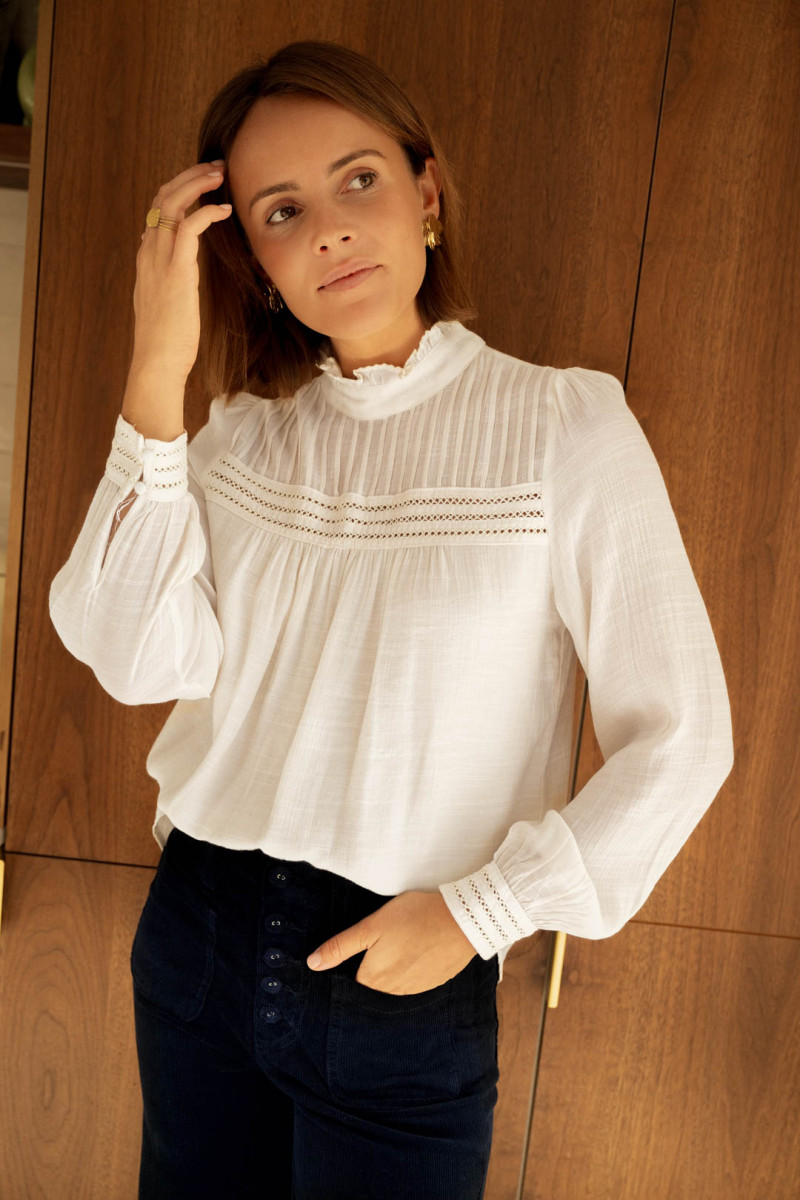 Boutique Libertie BEJA BLOUSE