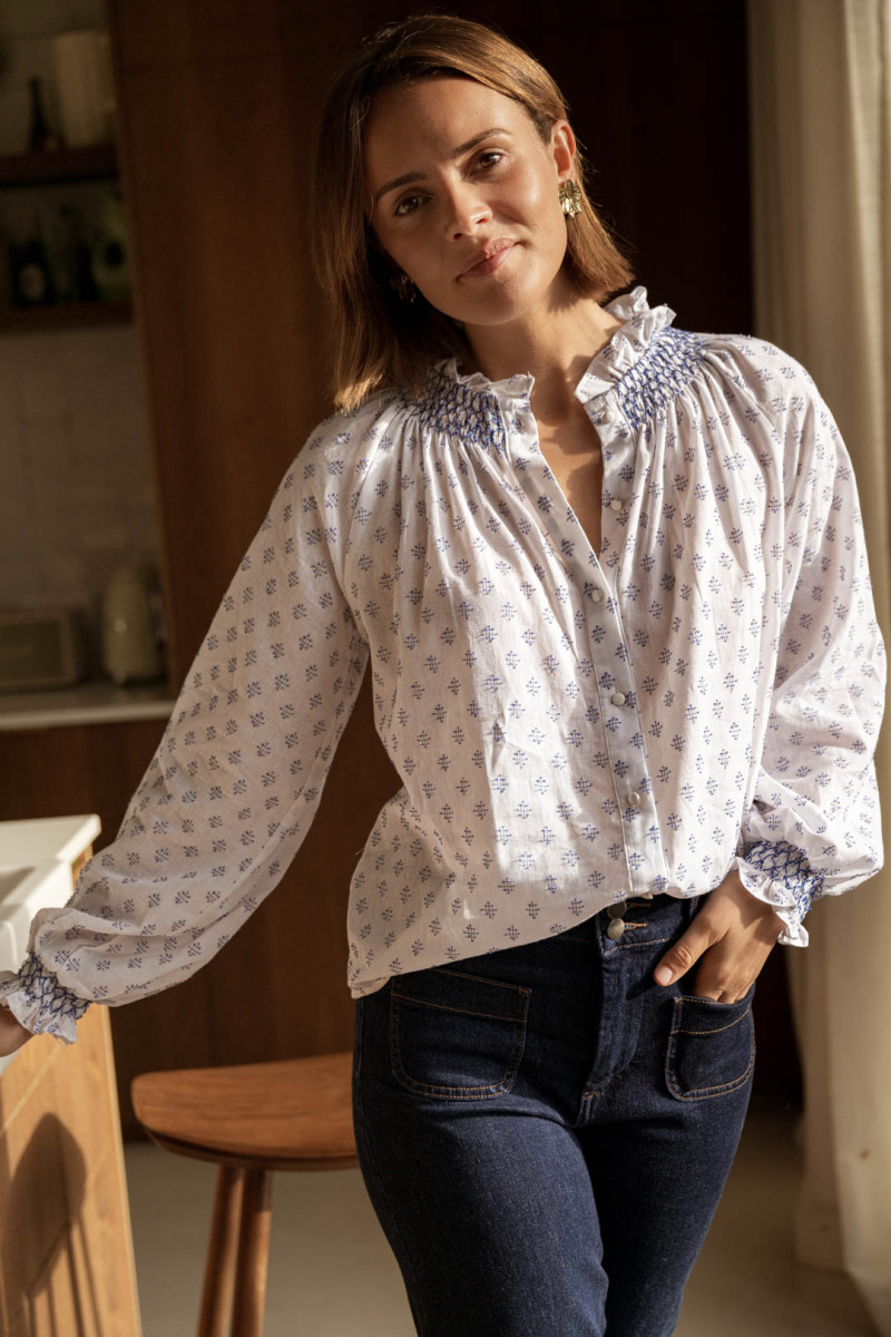 Boutique Libertie BLOUSE SABADELL