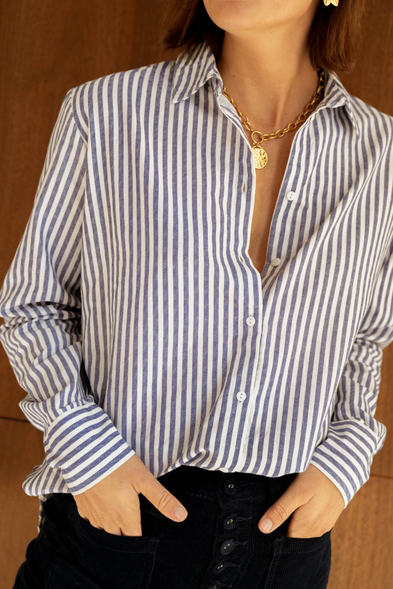 Boutique Libertie VIADENNE SHIRT