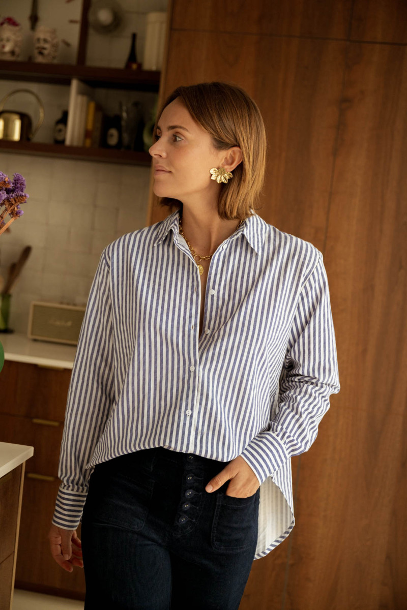 Boutique Libertie VIADENNE SHIRT