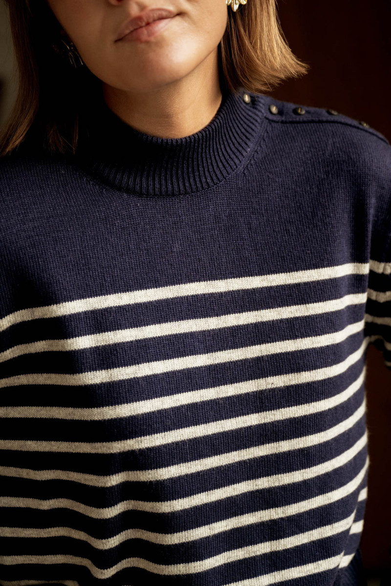 Boutique Libertie LIONI PULLOVER