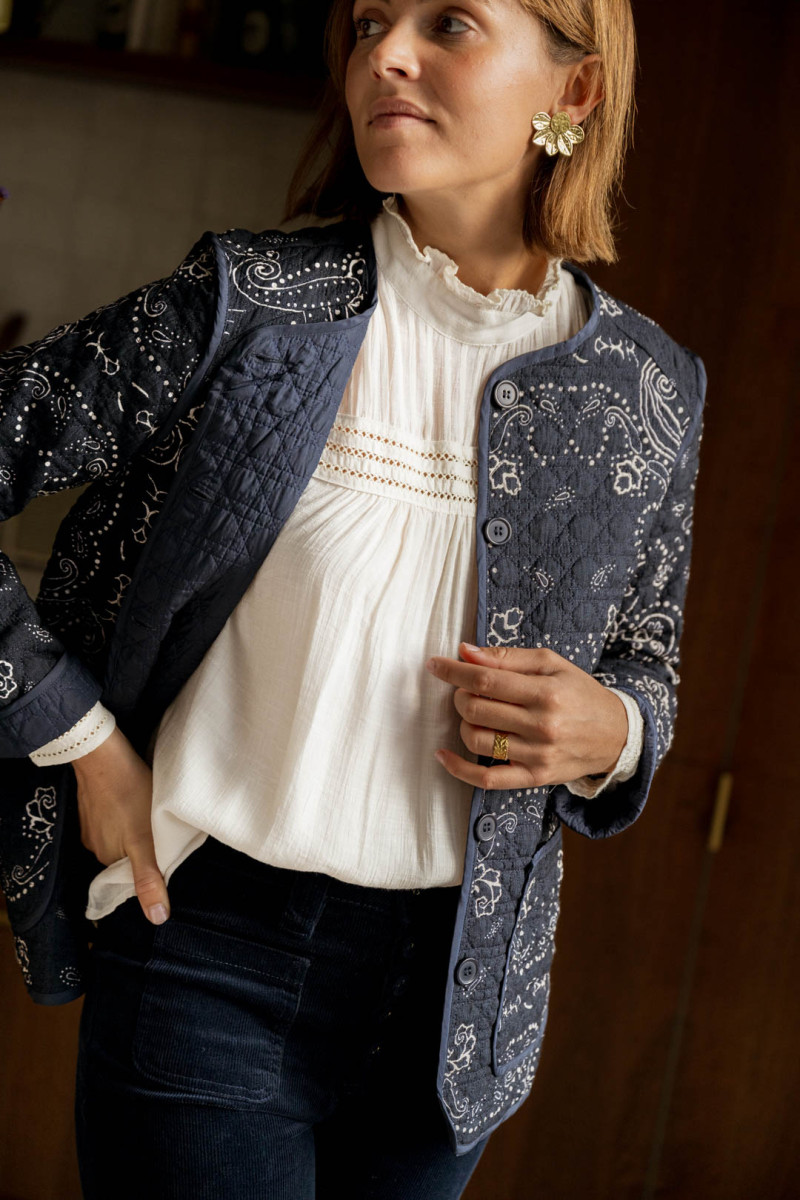 Boutique Libertie ROSELINE JACKET