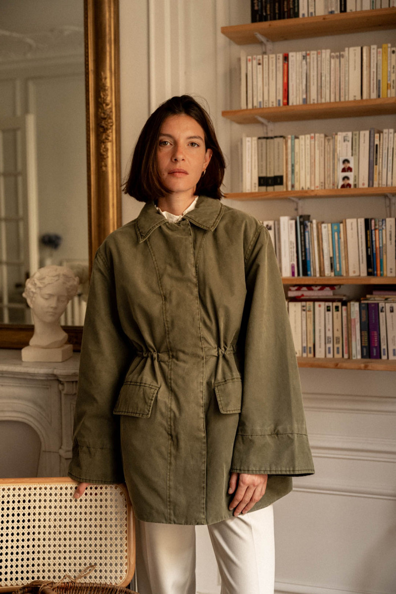 Boutique Libertie ISAURE JACKET